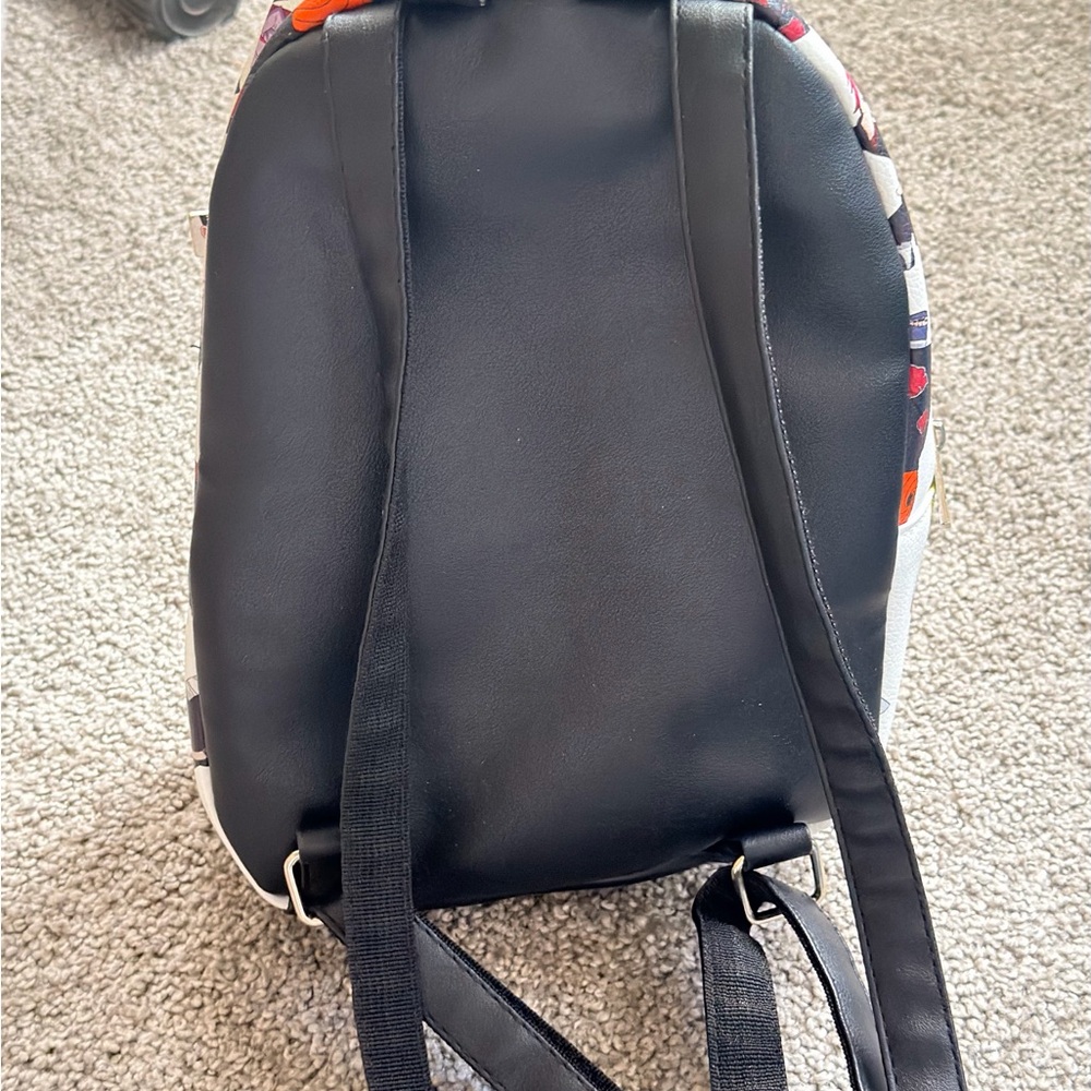 Anime Character Print Backpack - Picture 2 of 9